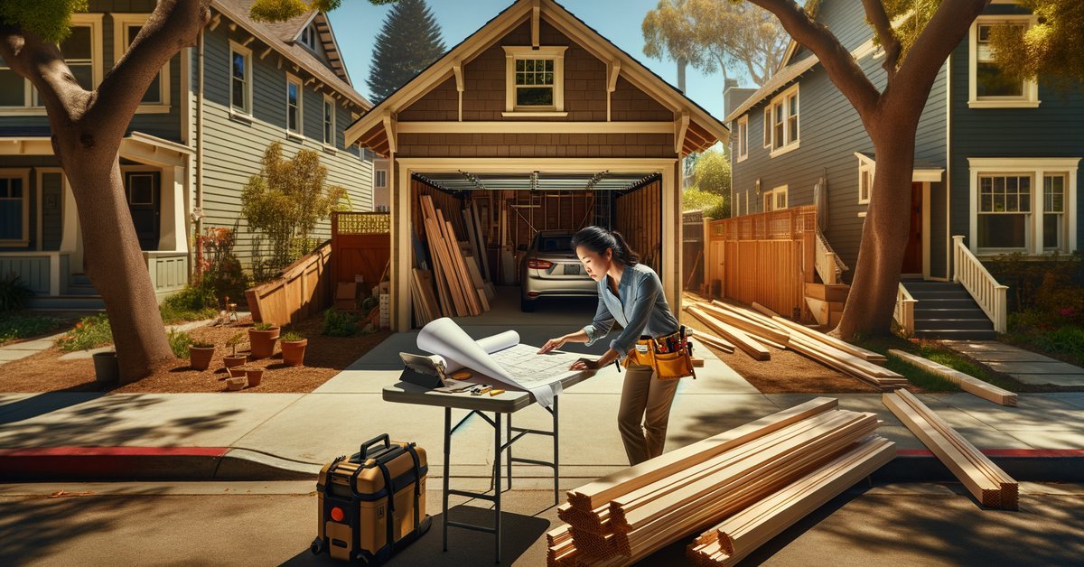 Garage Conversion ADU in Oakland: What Builders Need to Do Differently Than New Construction