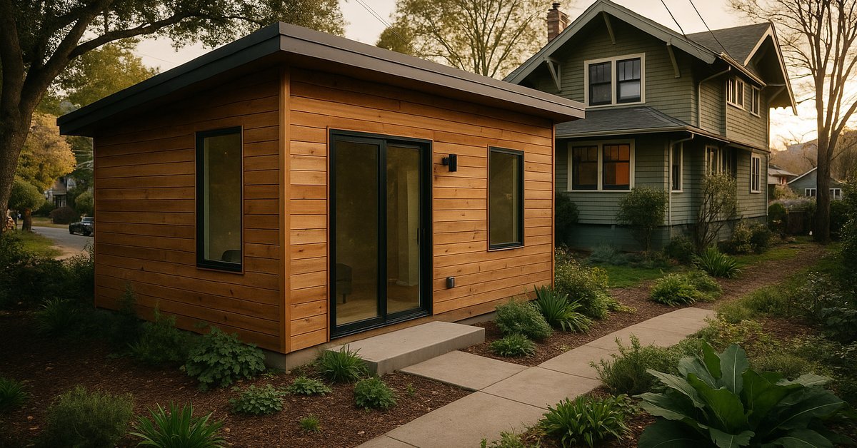 ADU Builders in Orinda Serving Oakland, CA: Costs, Types & What to Expect
