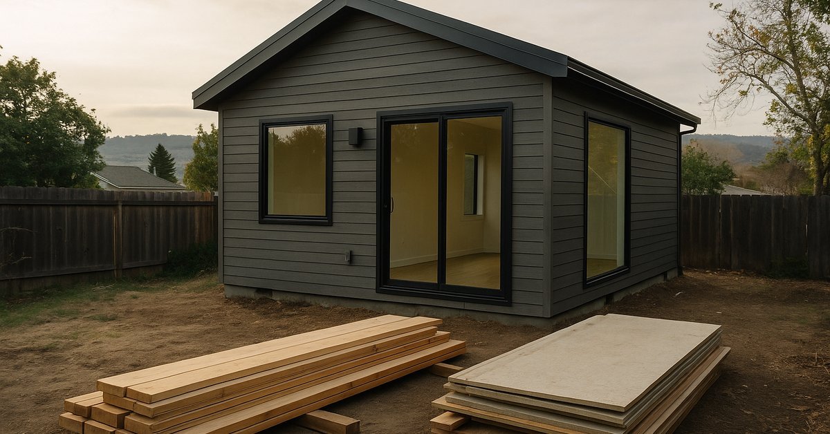 Backyard ADU Cost in Oakland, CA: Real Price Ranges for 2026